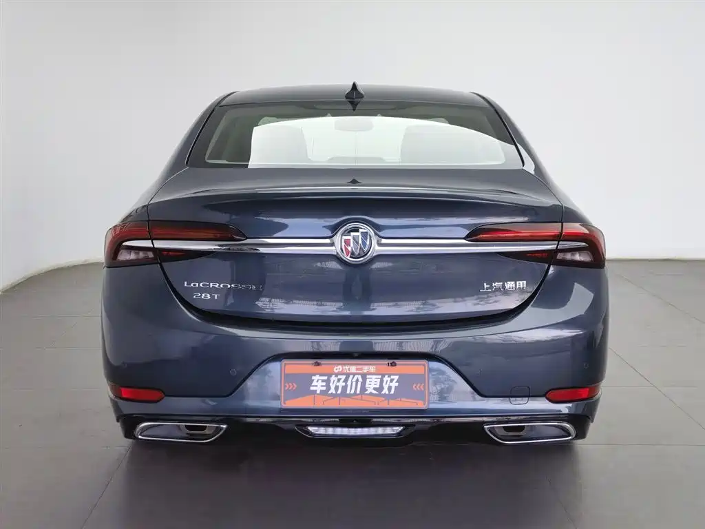Buick LaCrosse 2019 28T Luxury Edition фото 4