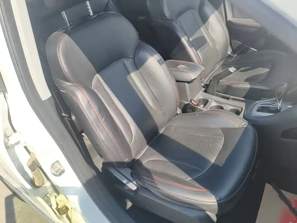 Chery Tiggo 5 2016 2016 2.0L CVT Family Joy