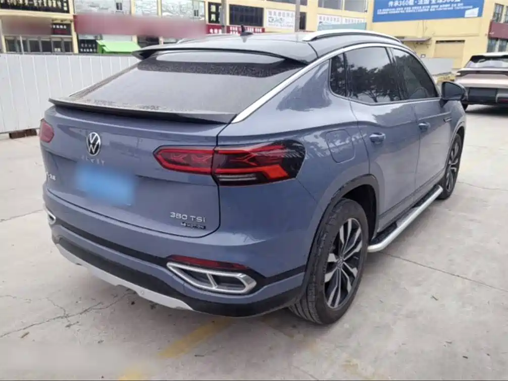 Volkswagen Tayron X 2020 380TSI 4WD Premium Smart Connect фото 23