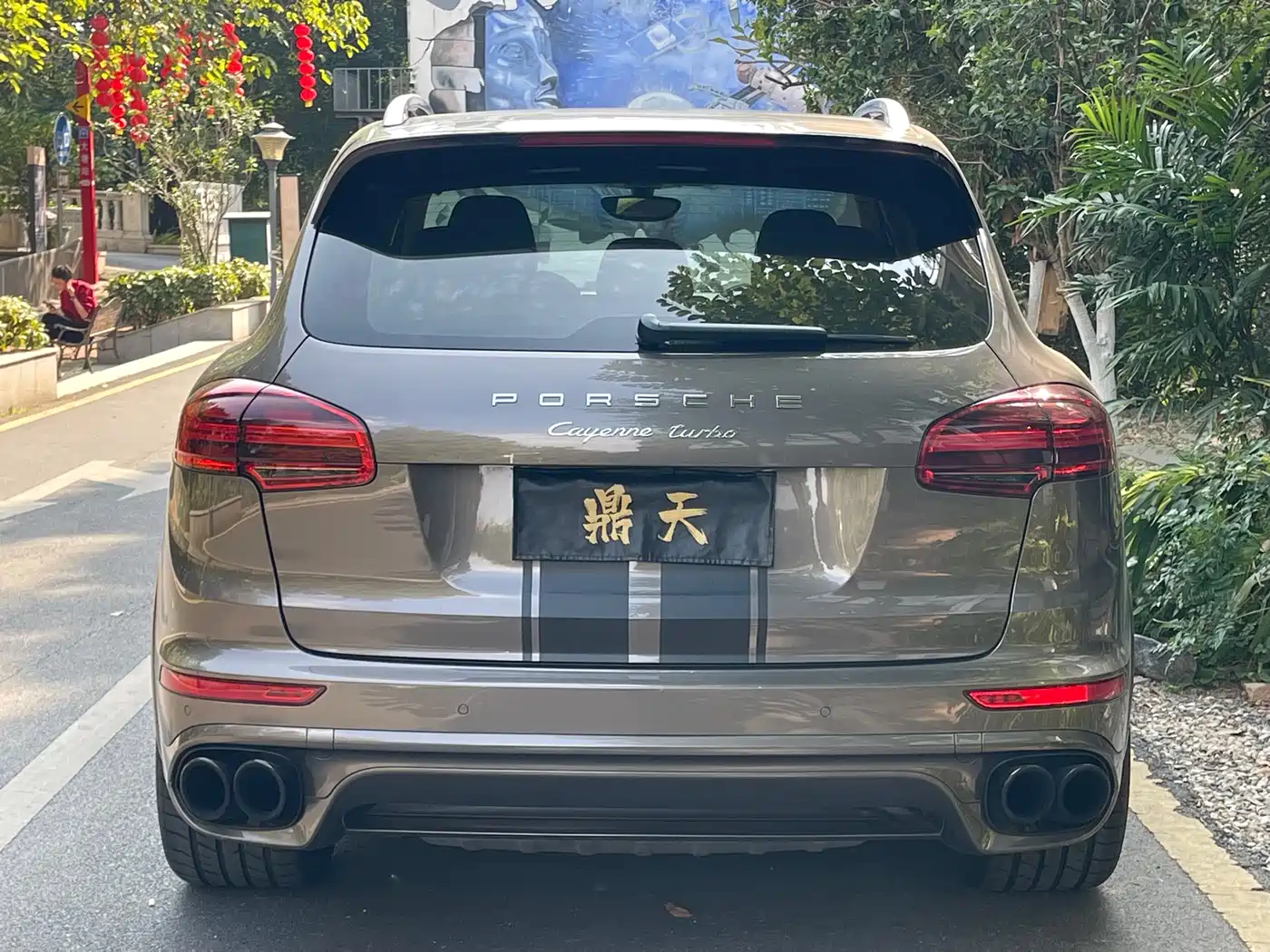Porsche Cayenne 2015 Cayenne 3.0T фото 4