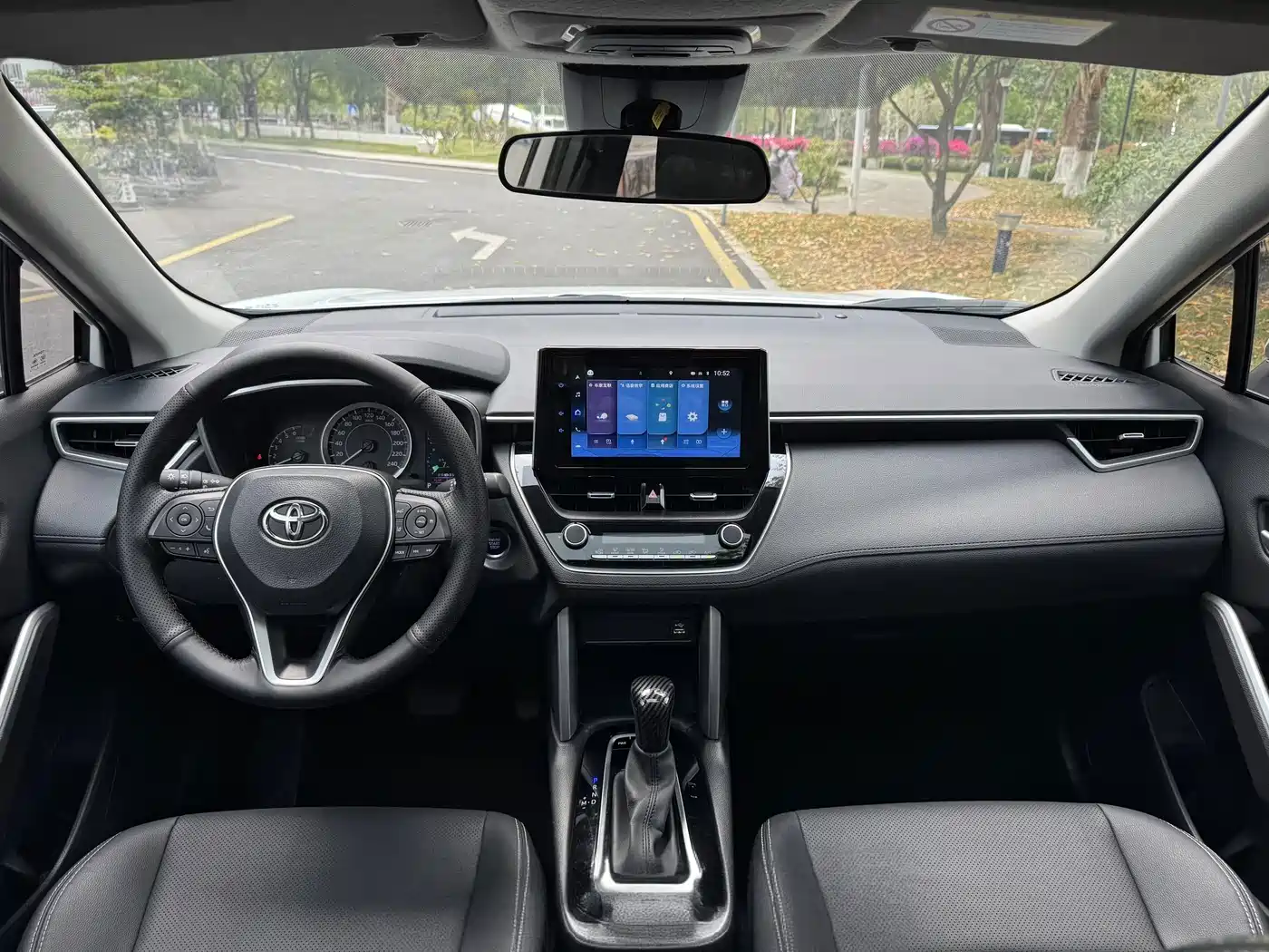 Toyota Frontlander 2022 2022 2.0L CVT Luxury PLUS Edition