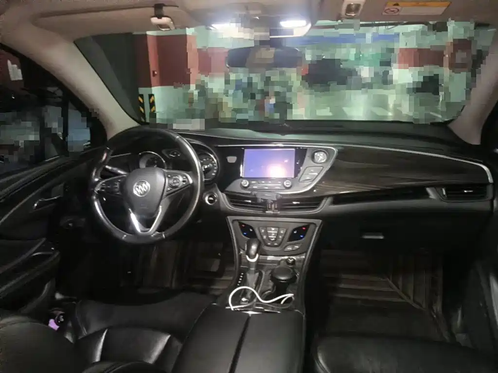 Фото 11 - Buick Envision Plus