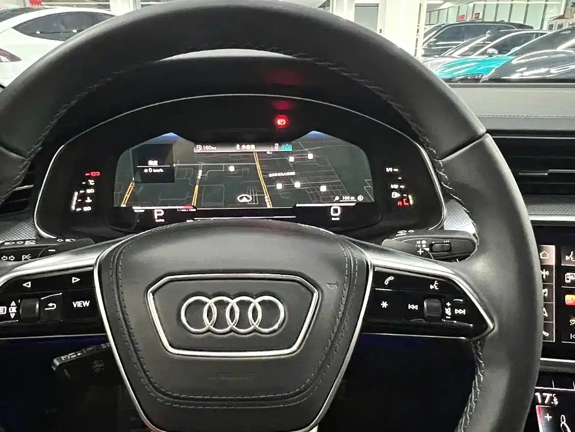 Audi A6L 2024 45 TFSI Premium Dynamic фото 10