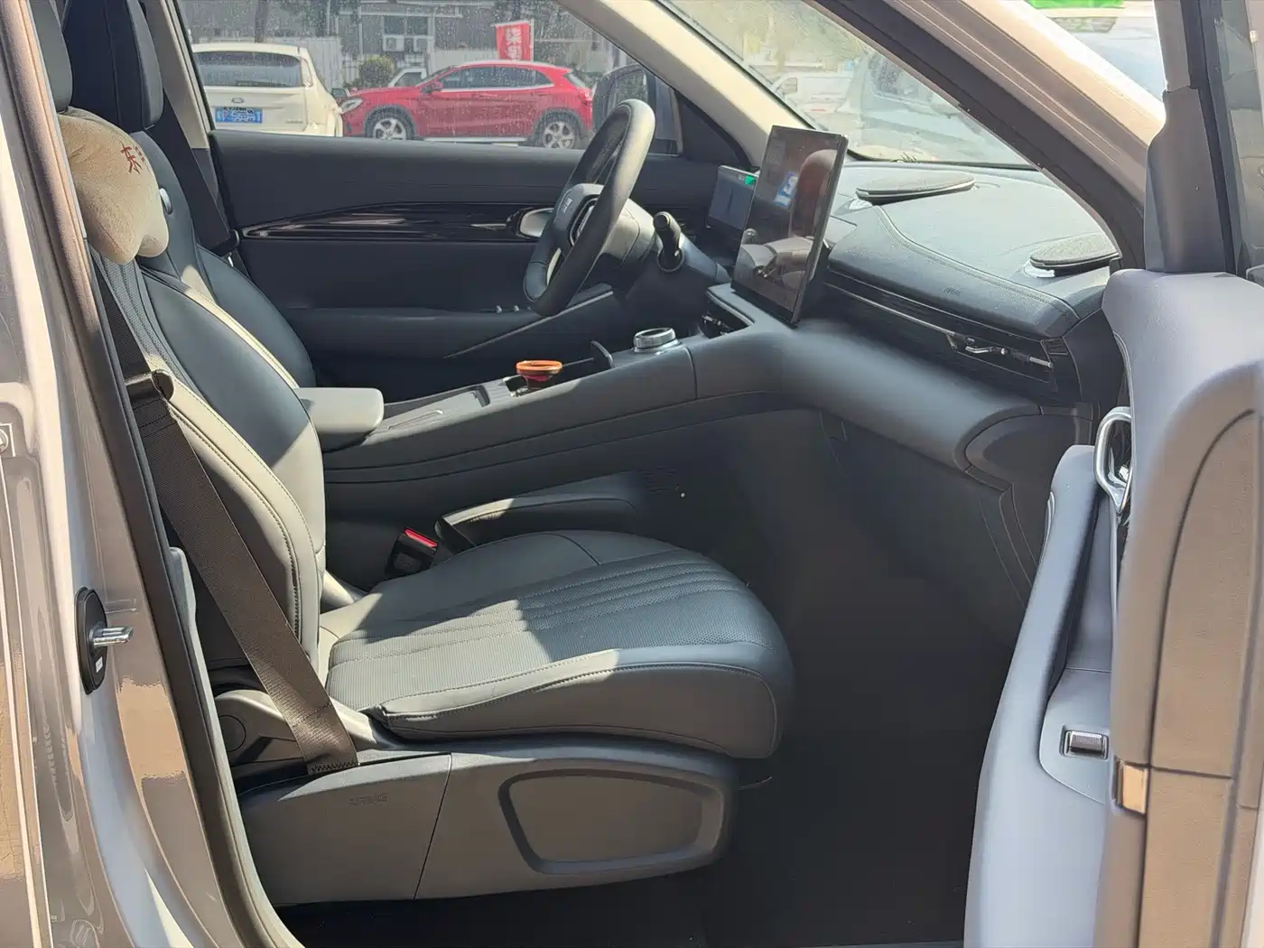 Geely Galaxy Galaxy E5 2026 2026 530km Voyager Edition