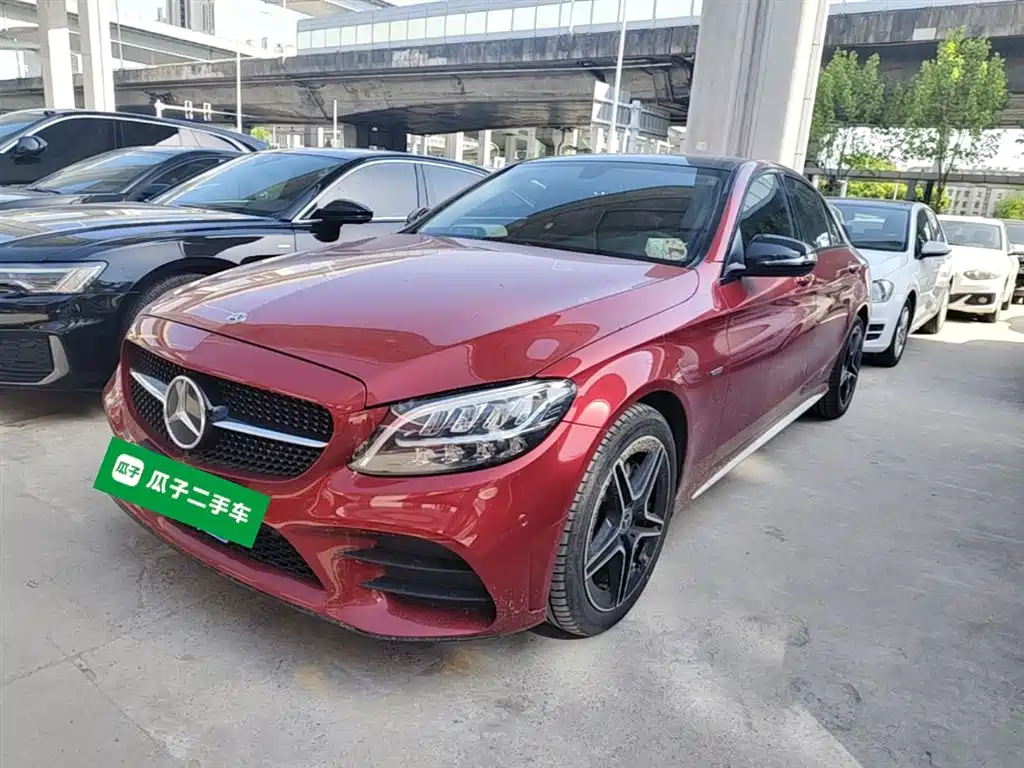 MERCEDES-BENZ CLASS C