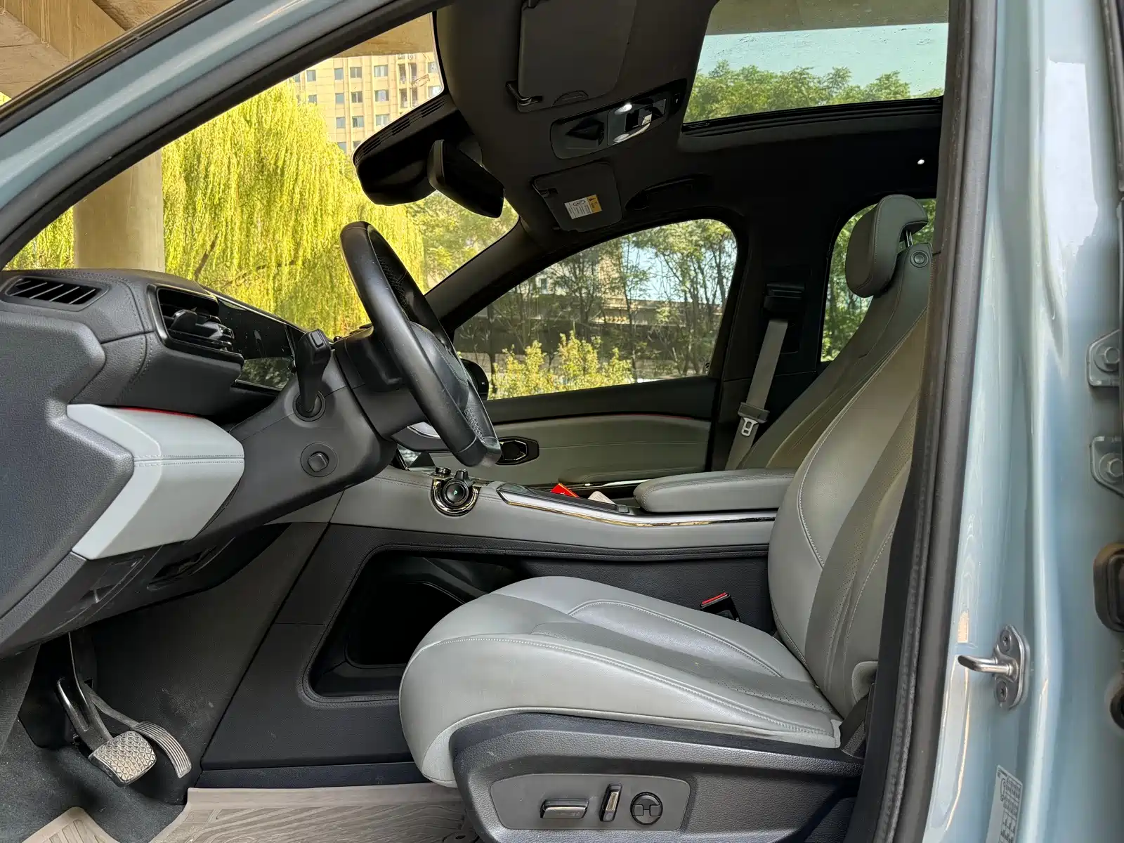 Фото 3 - NIO ES6