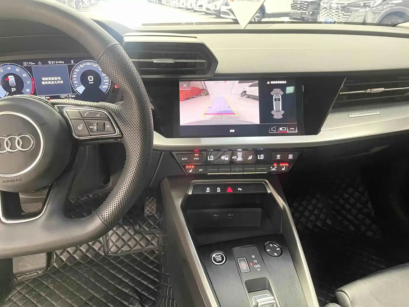 AUDI A3