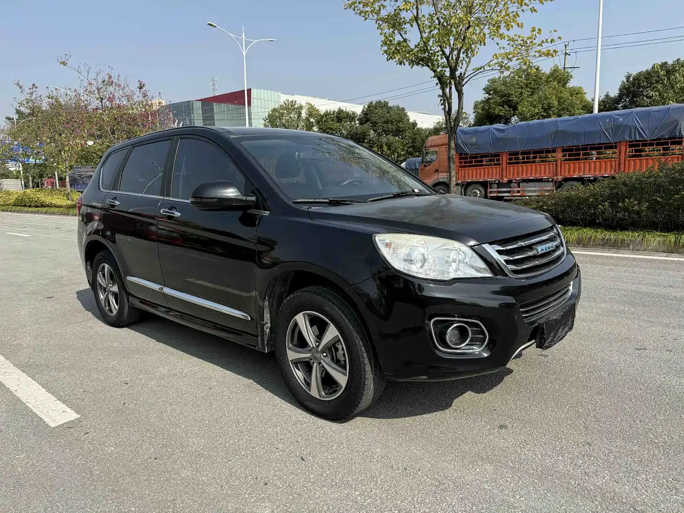 Haval H6 2016 Upgrade 1.5T Manual 2WD Value фото 3