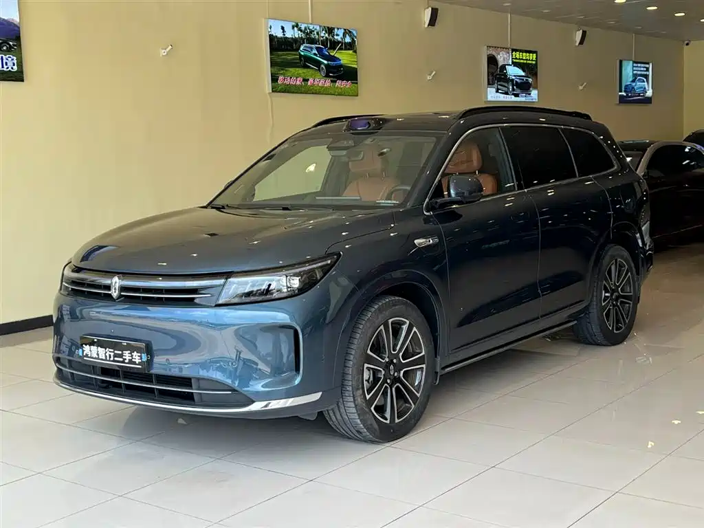 AITO Wenjie AITO M7 2024 1.5T Smart Drive RWD Ultra 5-seater