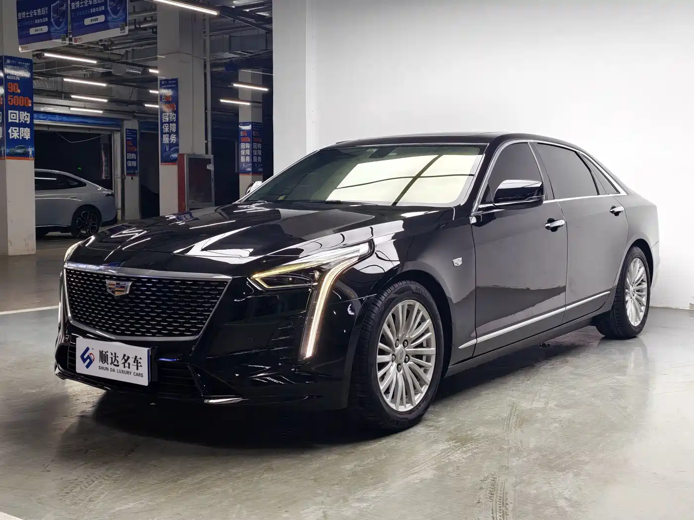 Cadillac CT6 2021 2021 28T Elite