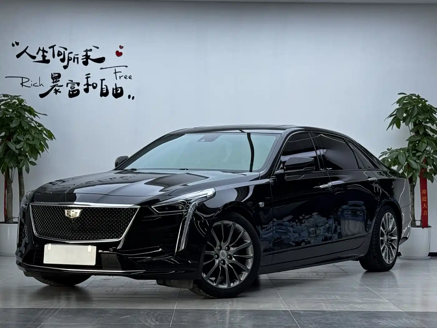 Cadillac CT6 2022 28T Premium