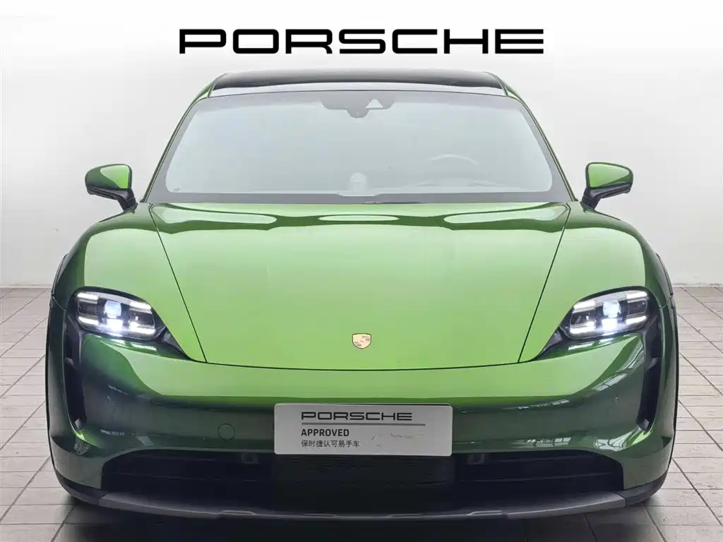 Porsche Taycan 2022 Taycan 4 Cross Turismo фото 2