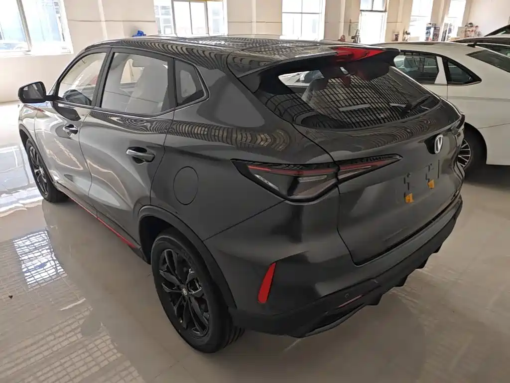 Changan X5 PLUS 2026 2026 Model Second Generation 1.5T Pioneer PRO