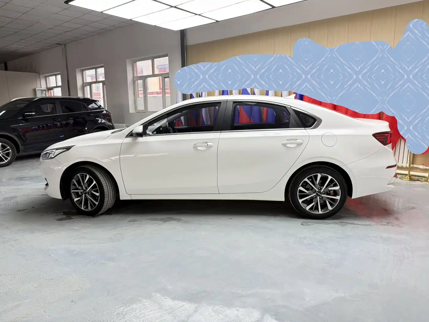 Kia K3 2021 1.5L CVT Fashion Edition фото 7