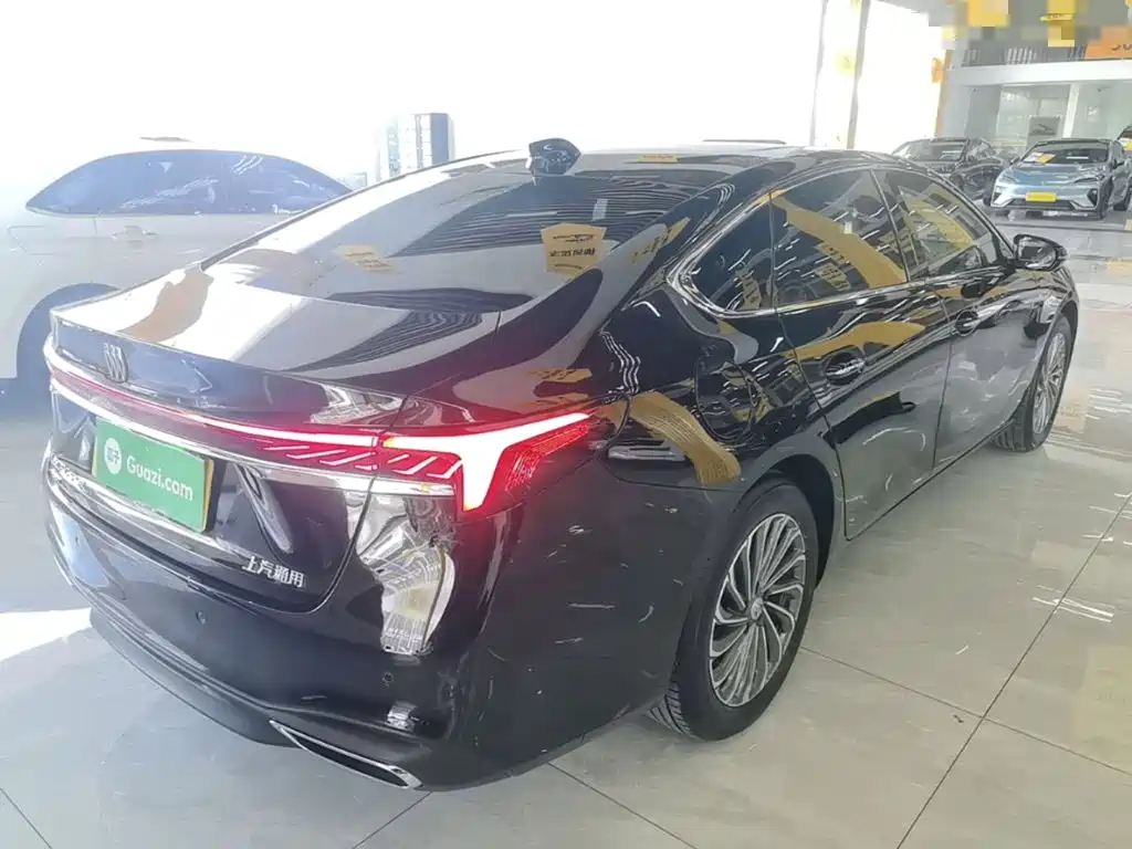 Buick LaCrosse 2024 2024 28T Yuezun Edition