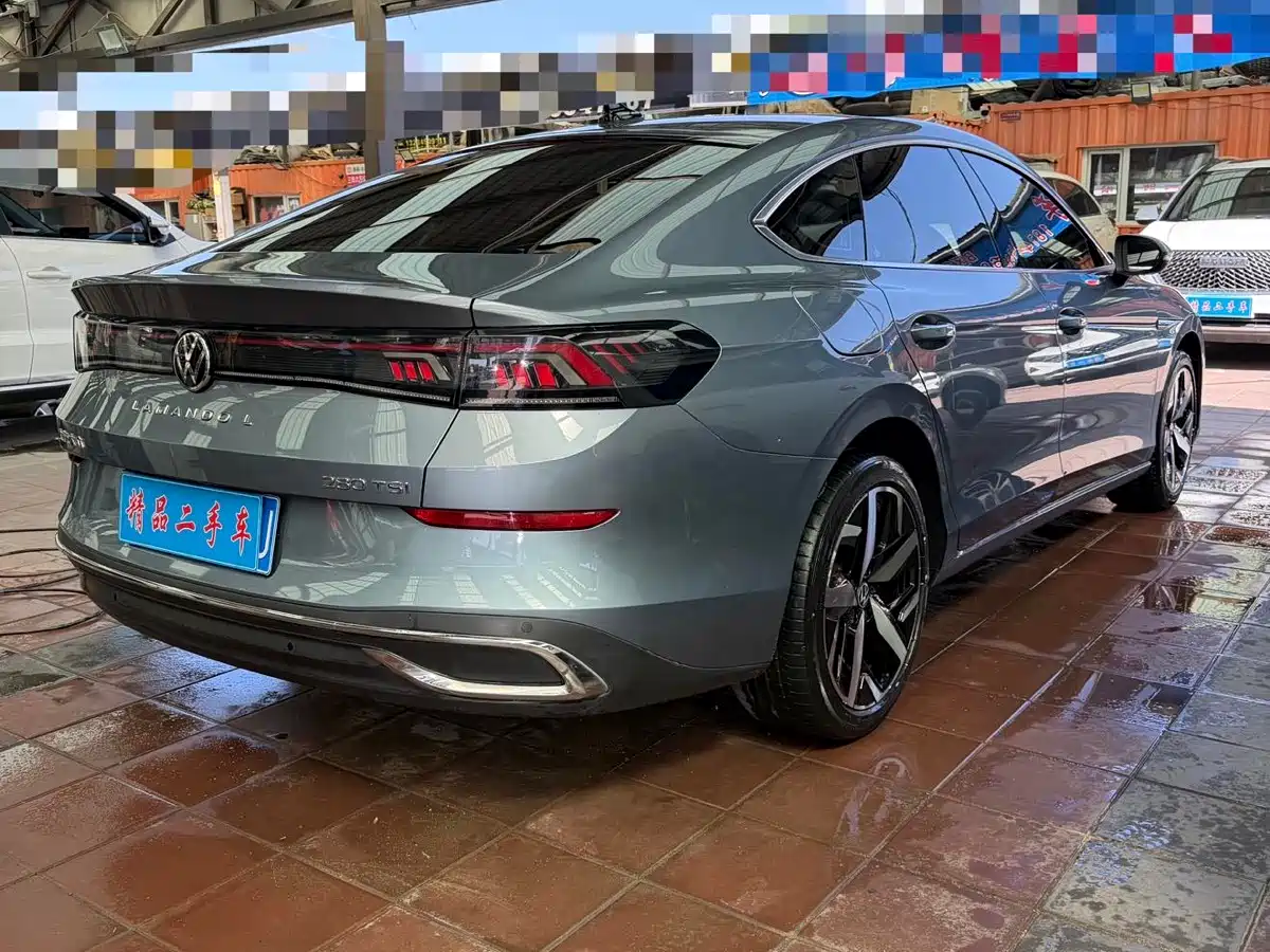 Volkswagen Lamando 2022 Lamando L 280TSI DSG Cool Edition фото 6