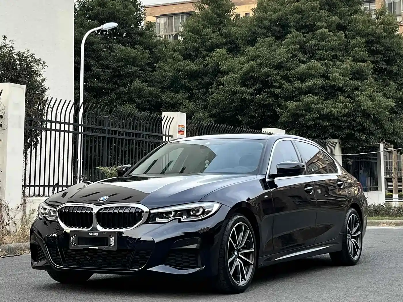 BMW 3 Series 2020 325Li M Sport Package
