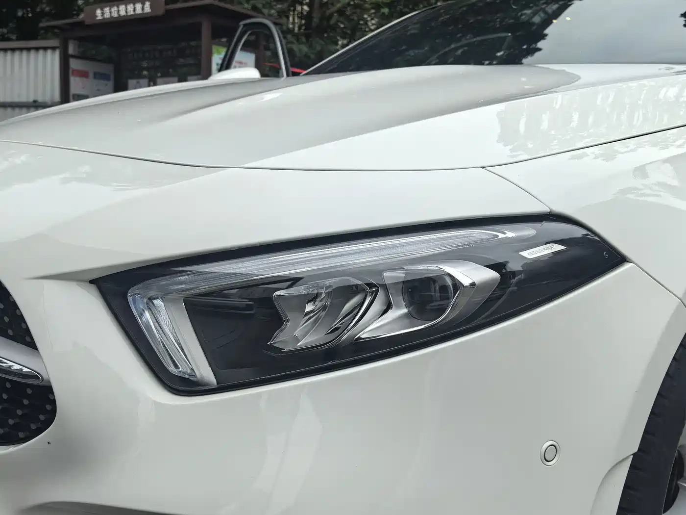 Mercedes-Benz A-Class 2020 Facelift A 200 L Sport Sedan Fashion фото 7