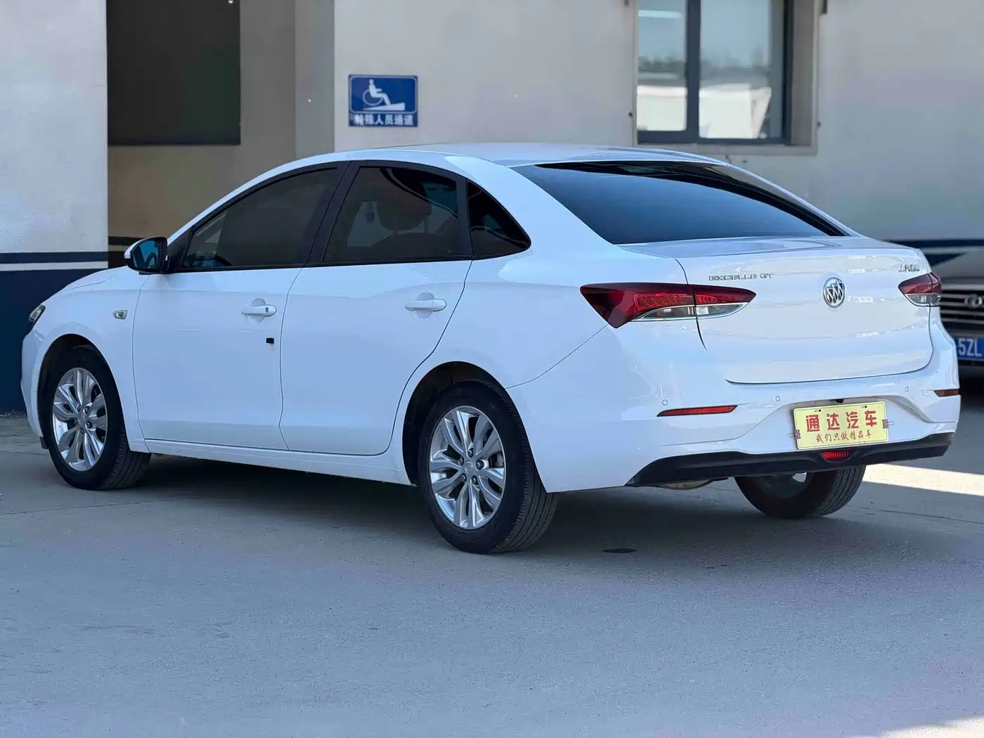 Buick Excelle 2021 Facelift Exemplar 1.5L Auto Elite фото 5