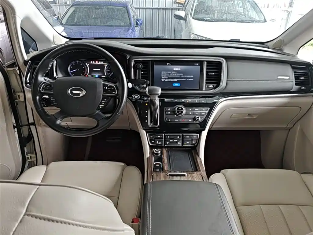 GAC Trumpchi Trumpchi M8 2018 320T Flagship Edition фото 10