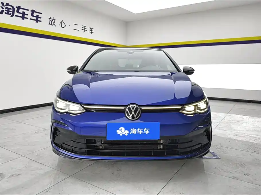 Volkswagen Golf 2021 280TSI DSG R-Line фото 2
