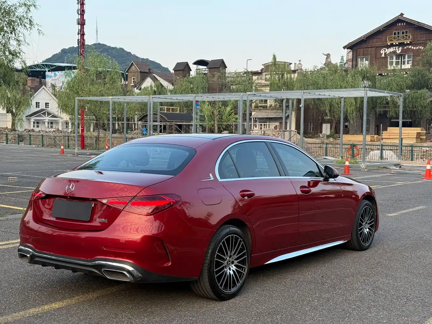 Mercedes-Benz C-Class 2022 C 260 L Sport Edition фото 5