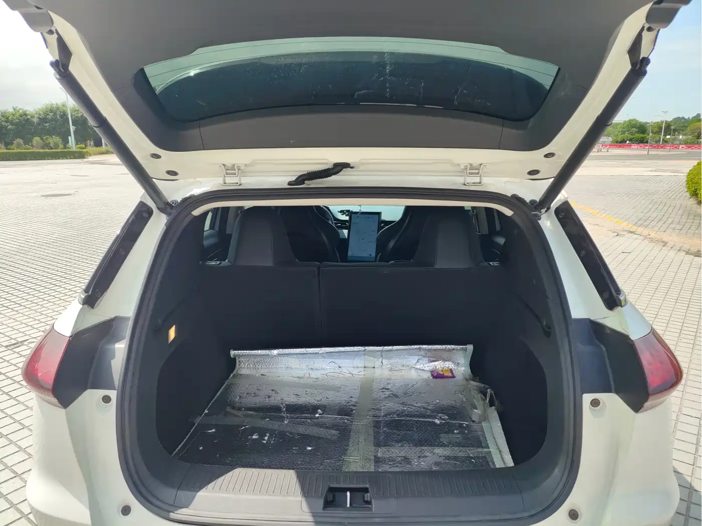 XPeng G3 2019 Smart Enjoyment Edition фото 10