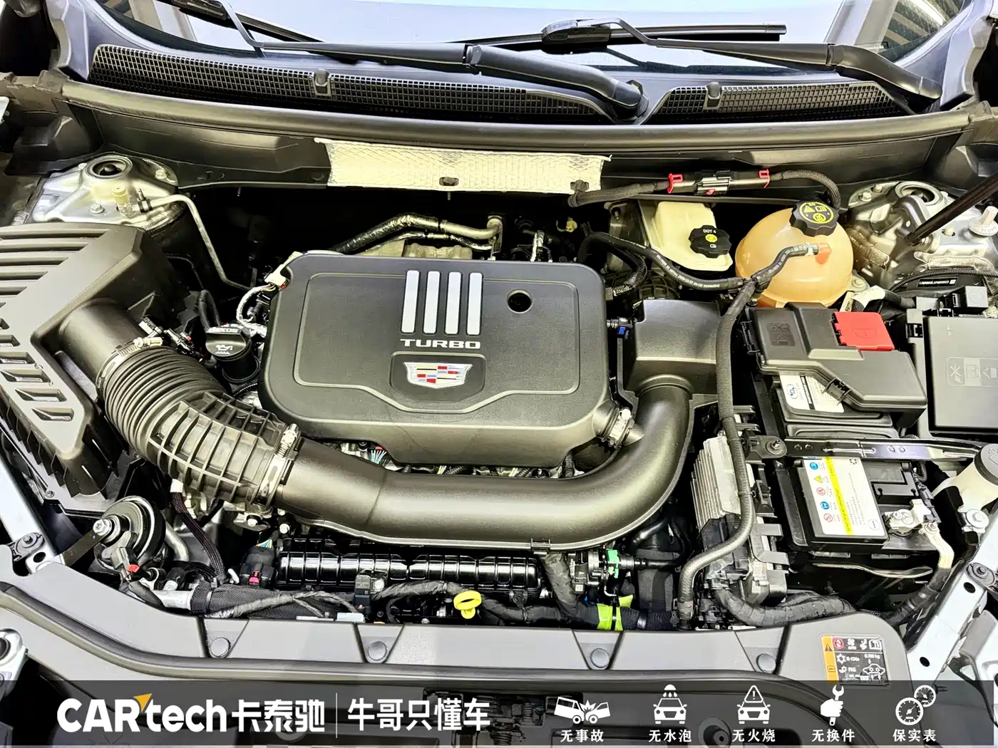 Cadillac XT5 2022 2.0T AWD Luxury (Hummingbird Edition) фото 21
