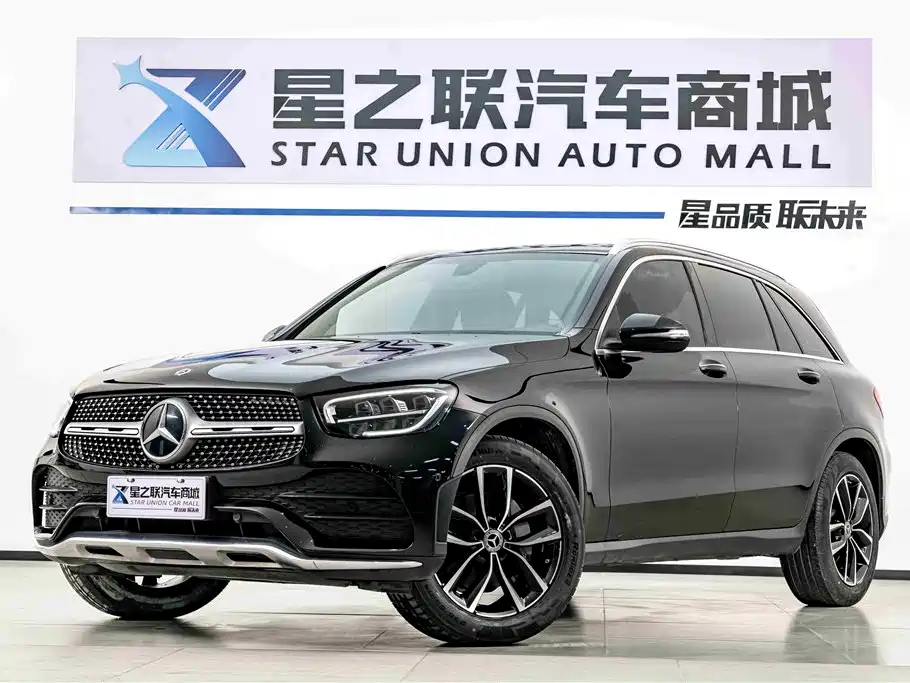 Mercedes-Benz GLC 2020 Facelift GLC 260 L 4MATIC Luxury