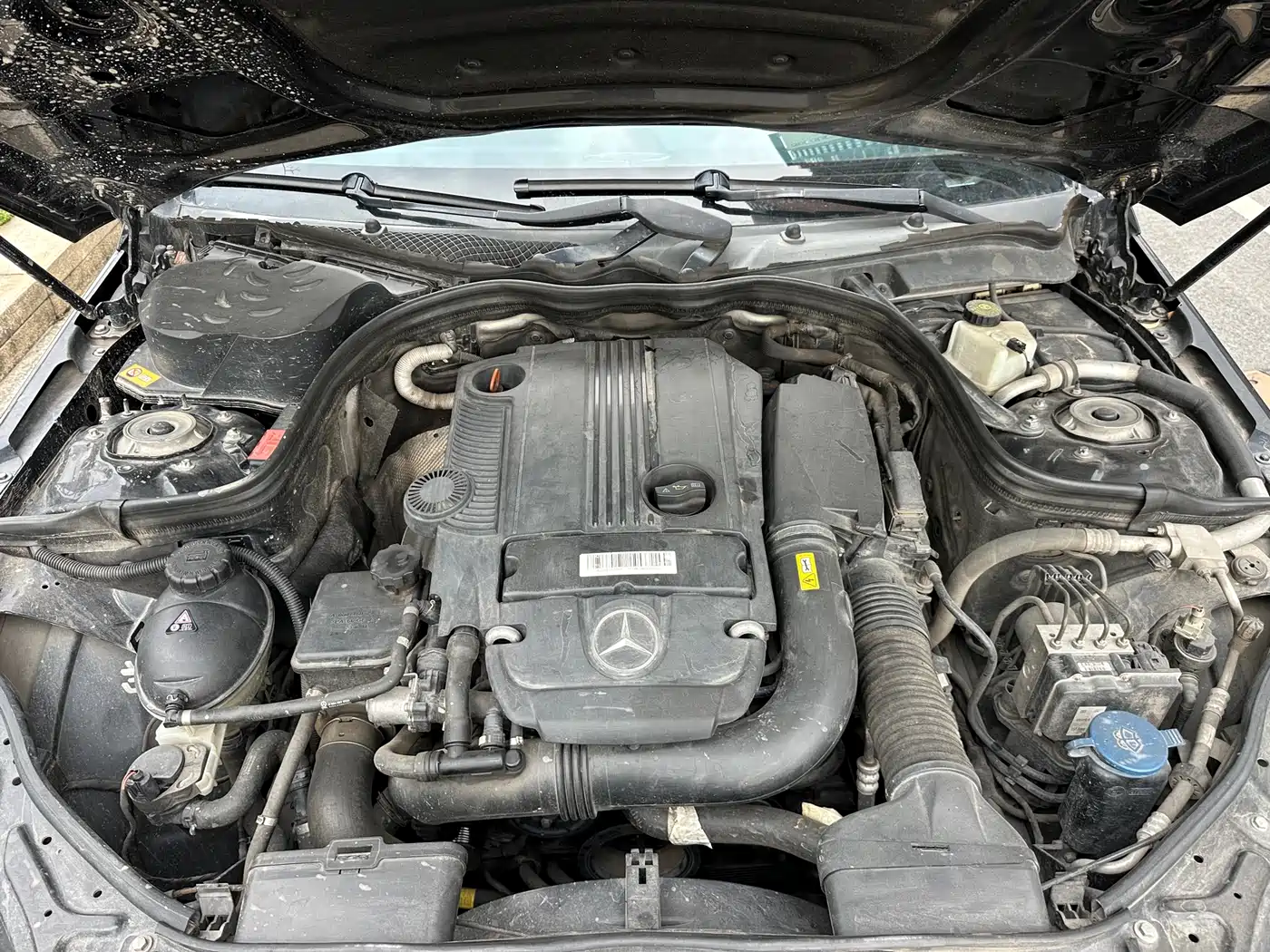 Mercedes-Benz E-Class 2014 Facelift E 260 L Sport фото 18