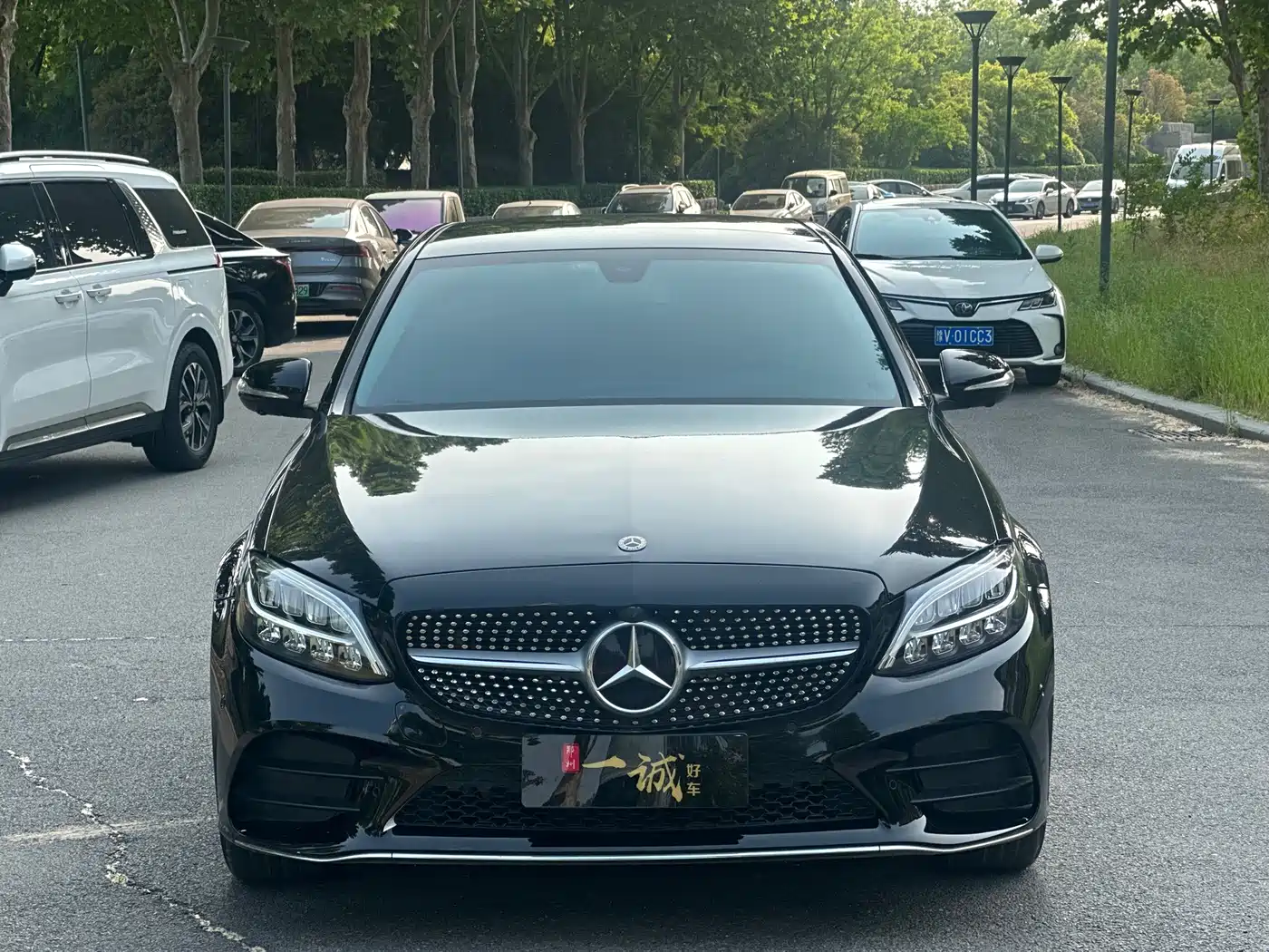Mercedes-Benz C-Class 2019 Facelift C 260 L Sport фото 2