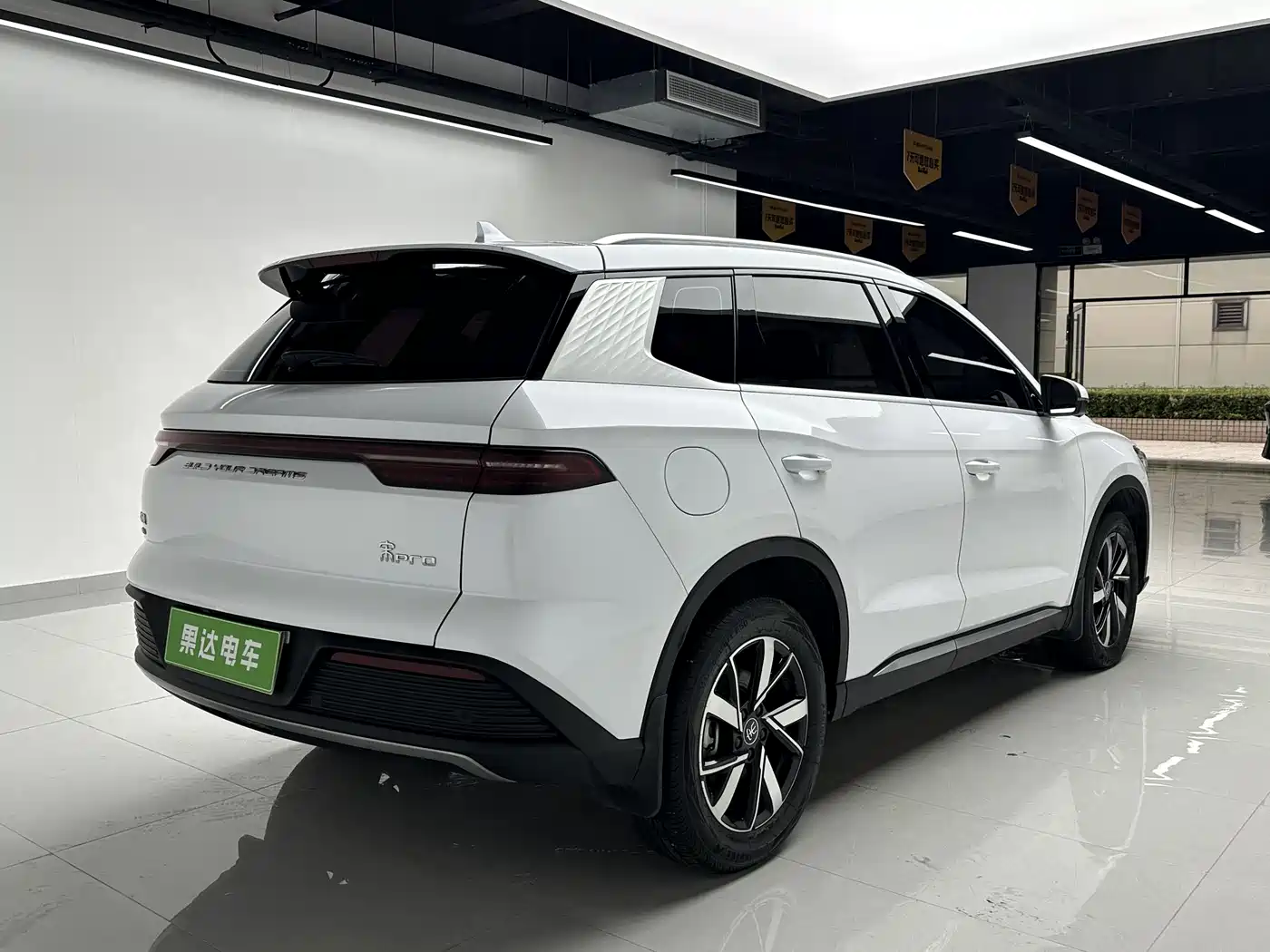 BYD Song Pro New Energy 2024 Glory Edition DM-i 71KM Pilot фото 5
