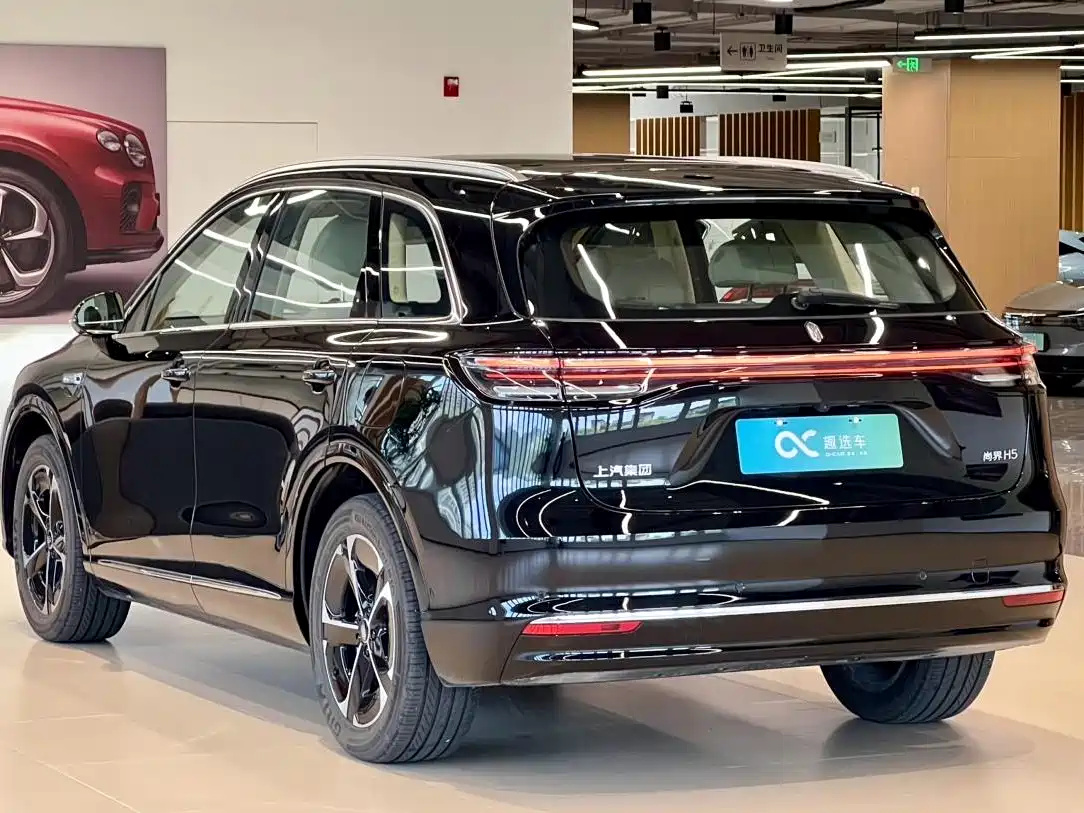 Shangjie SUV 2025 2025 Model Pure Electric Pro