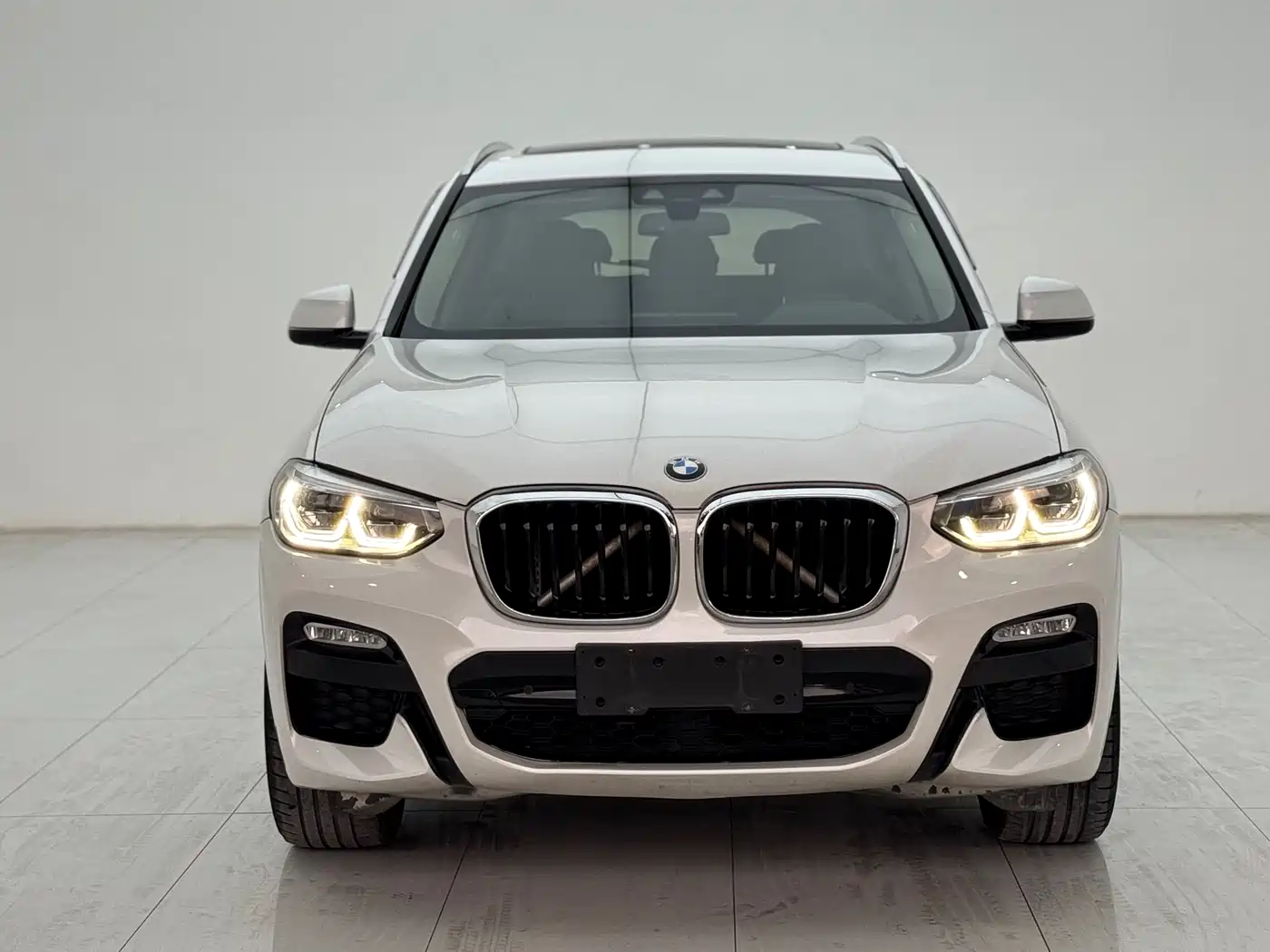 BMW X3 2018 xDrive28i M Sport Package China VI фото 2