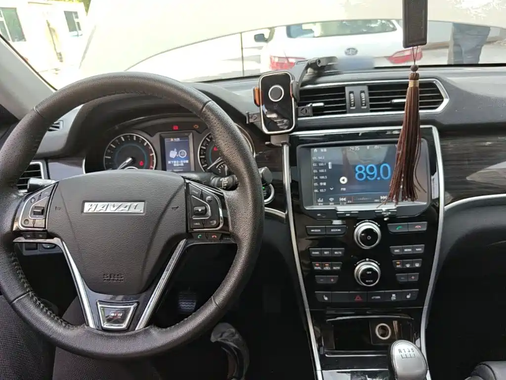 Фото 10 - Haval H2
