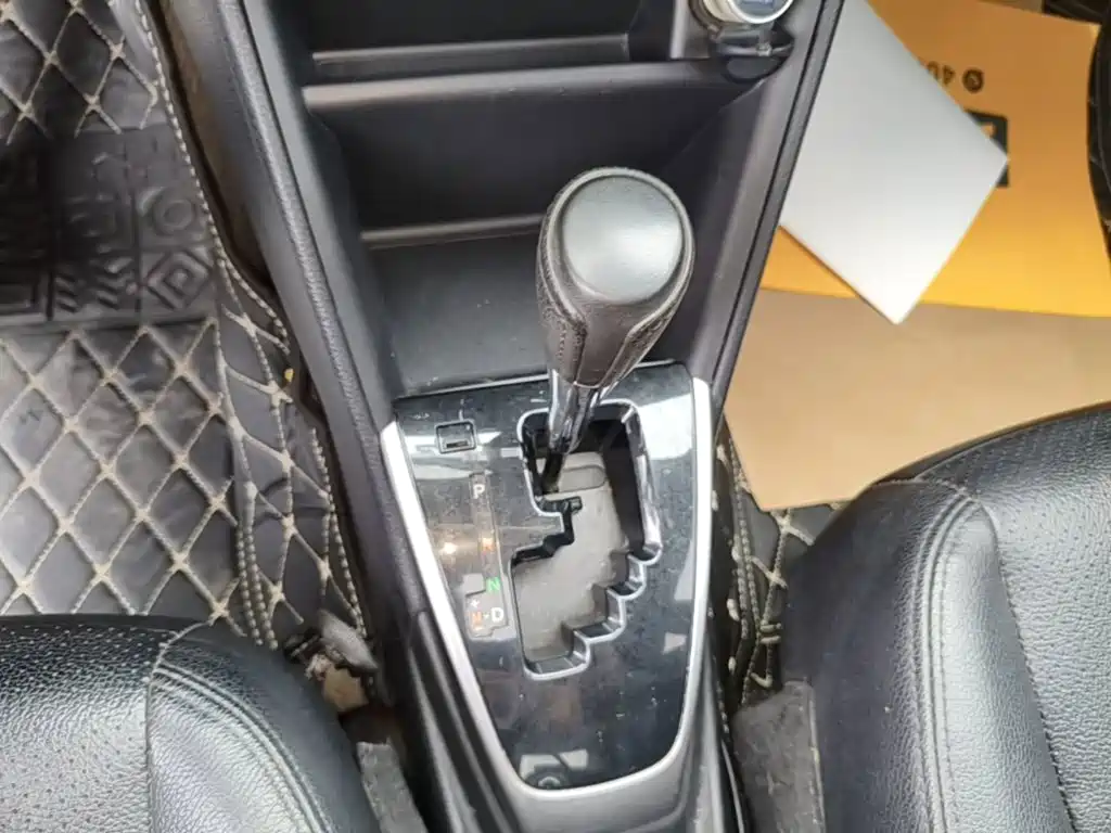 Toyota YARiS L Zhi Xiang 2019 2017 1.5G CVT Dynamic Sunroof Edition