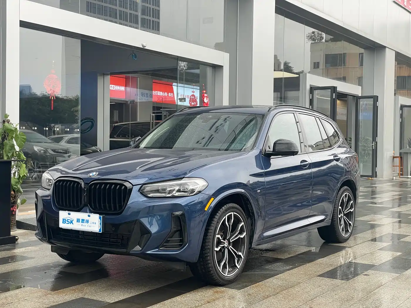 BMW X3