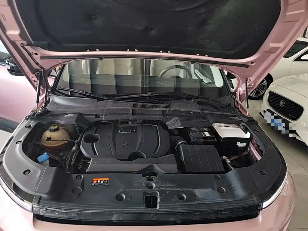 Geely ICON 2023 2023 Model 1.5TD Chocolate Deluxe Edition