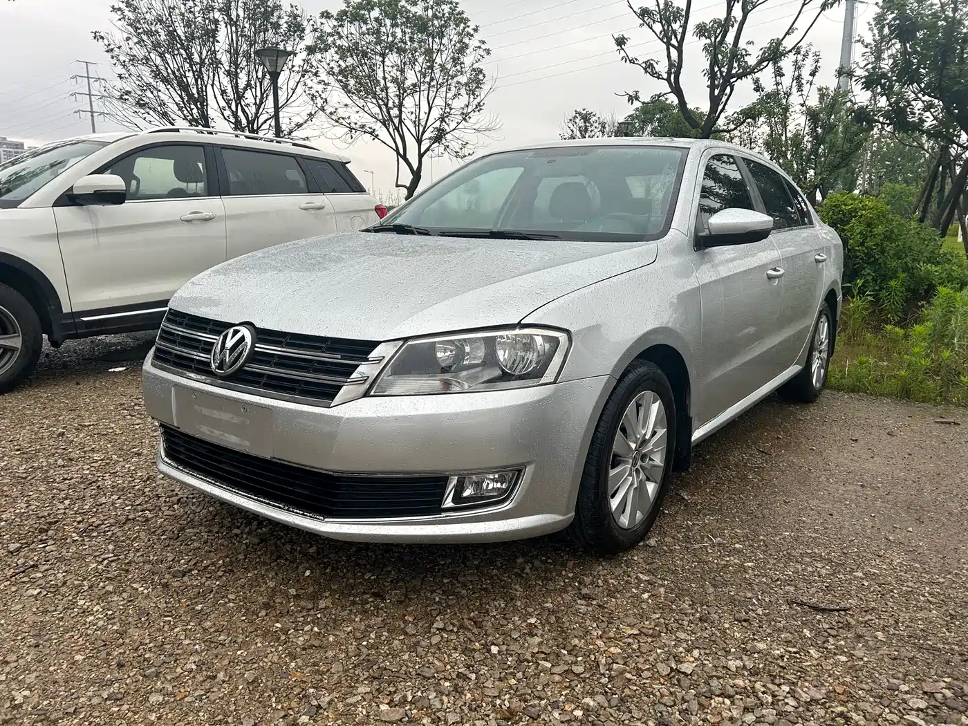Volkswagen Lavida 2013 Facelift Classic 1.6L Automatic Comfort