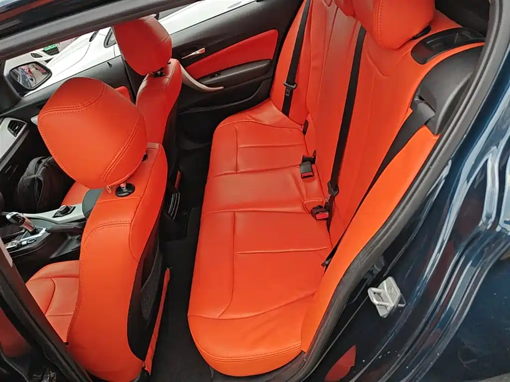 BMW 1 Series (Import) 2016 118i Leading фото 17