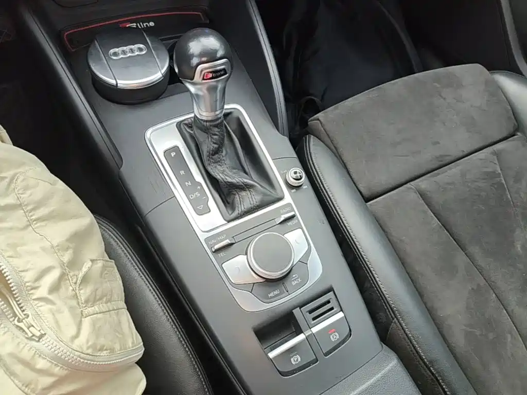 Фото 14 - Audi A3