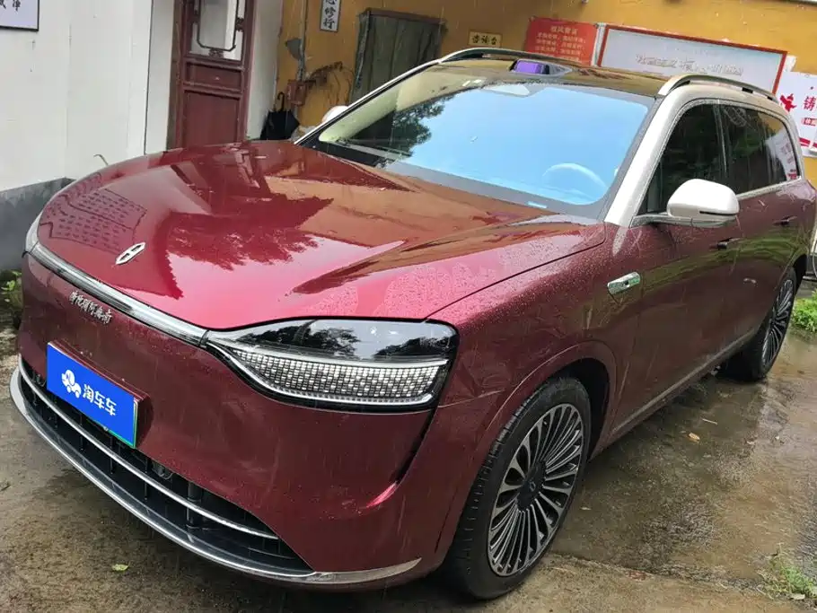 AITO Wenjie AITO M9 2024 Range Extender Max 52kWh 6-seater