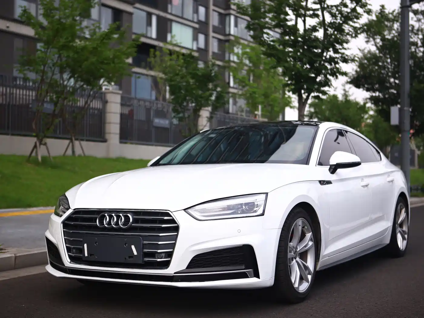 Audi A5 (Import) 2019 Sportback 40 TFSI Fashion