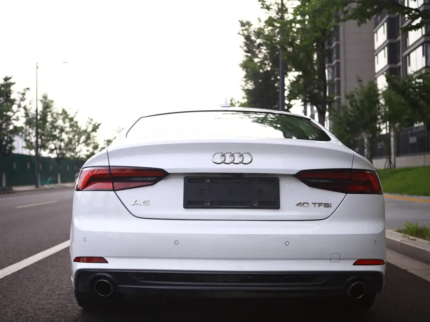 Audi A5 (Import) 2019 Sportback 40 TFSI Fashion фото 6