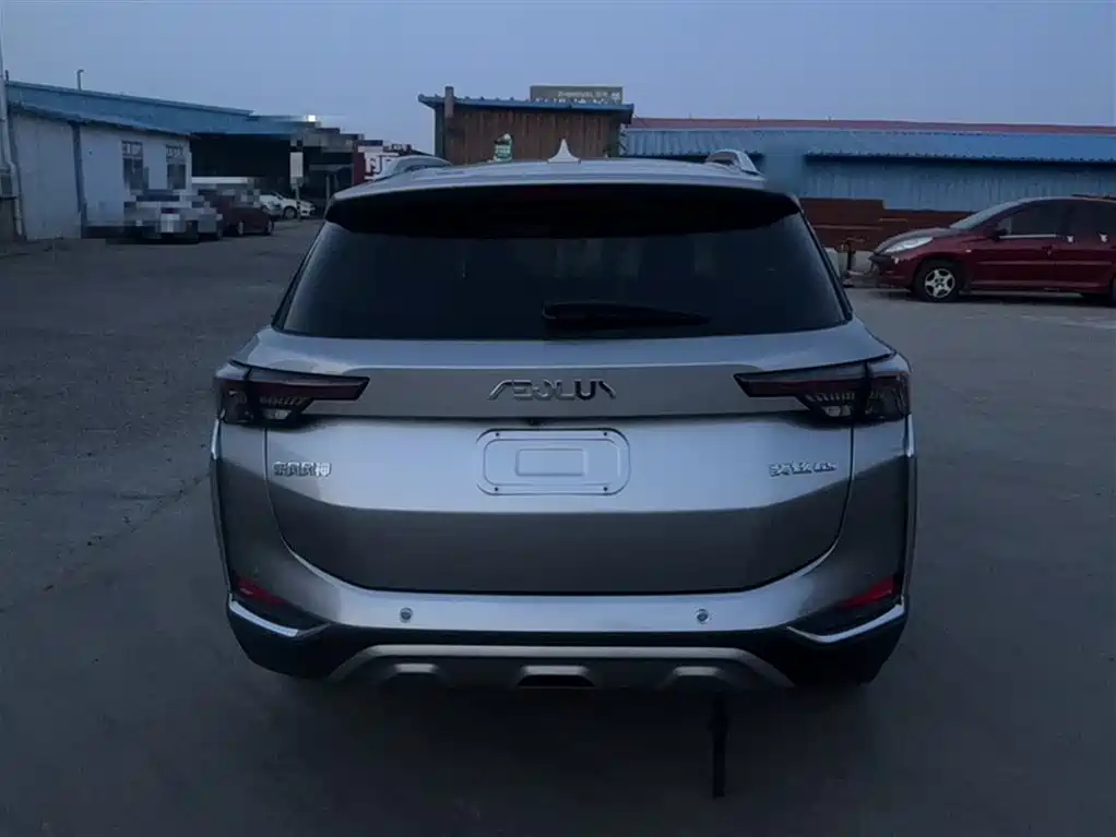 Dongfeng Aeolus Yixuan GS 2020 2020 230T Auto Yueku Edition