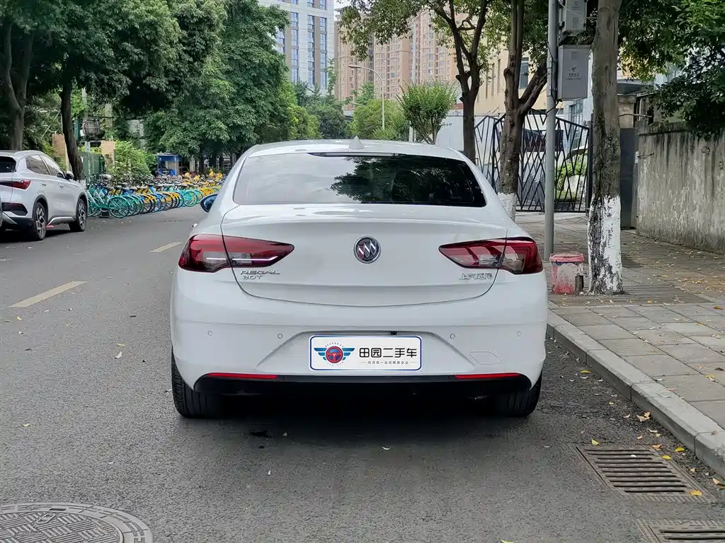 Buick Regal 2019 20T Elite China VI фото 5
