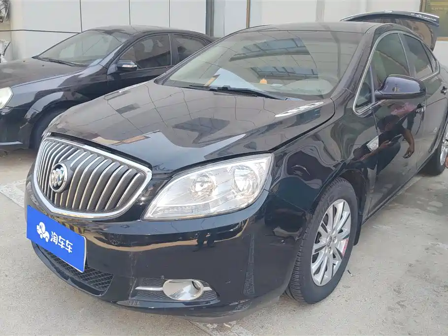 Buick Excelle 2013 Model GT 1.6L Manual Progressive