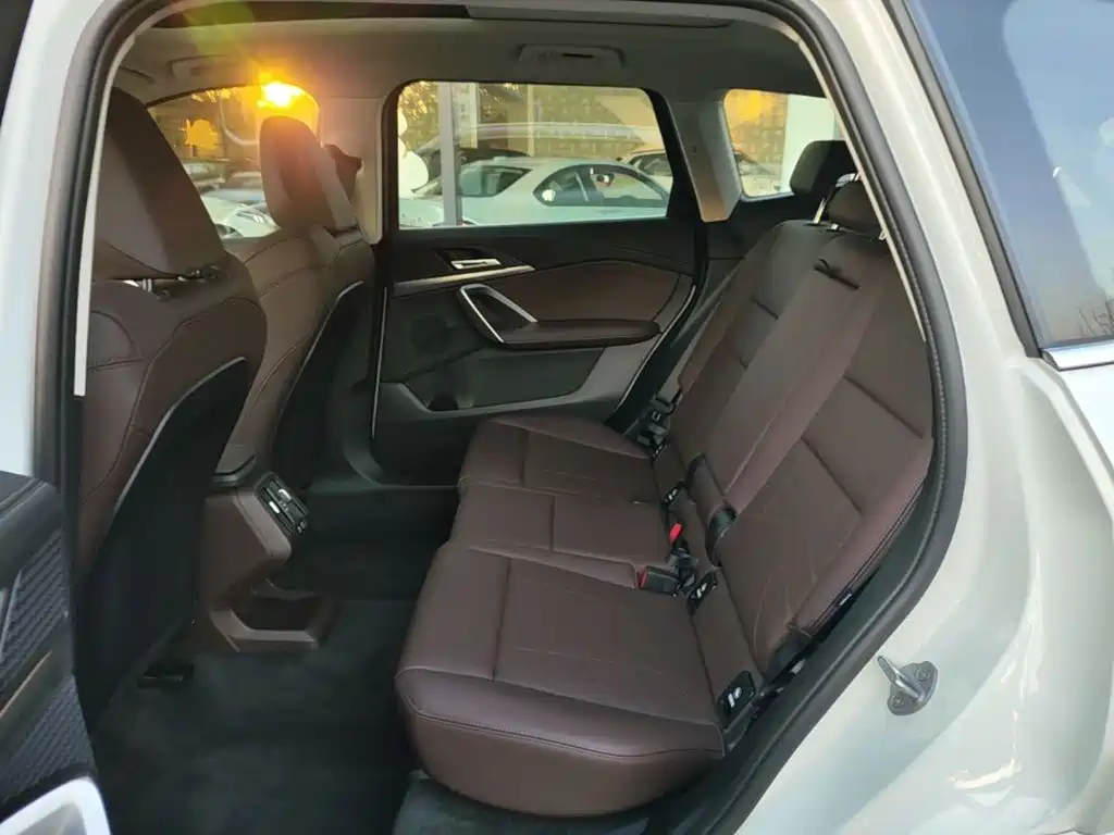 BMW X1 2026 2025 sDrive25Li M Sport Package