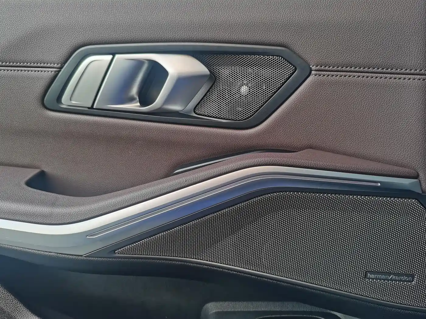 BMW 3 Series 2020 325Li M Sport Black Night Package фото 24
