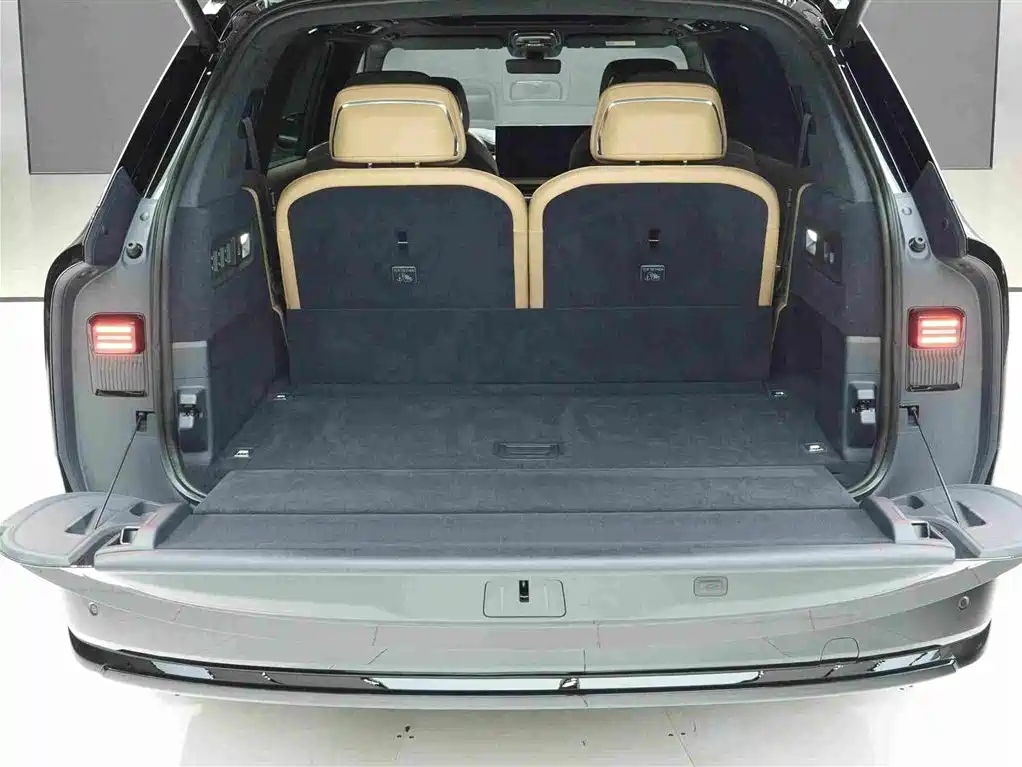 ZEEKR 9X 2026 2025 Standard Edition